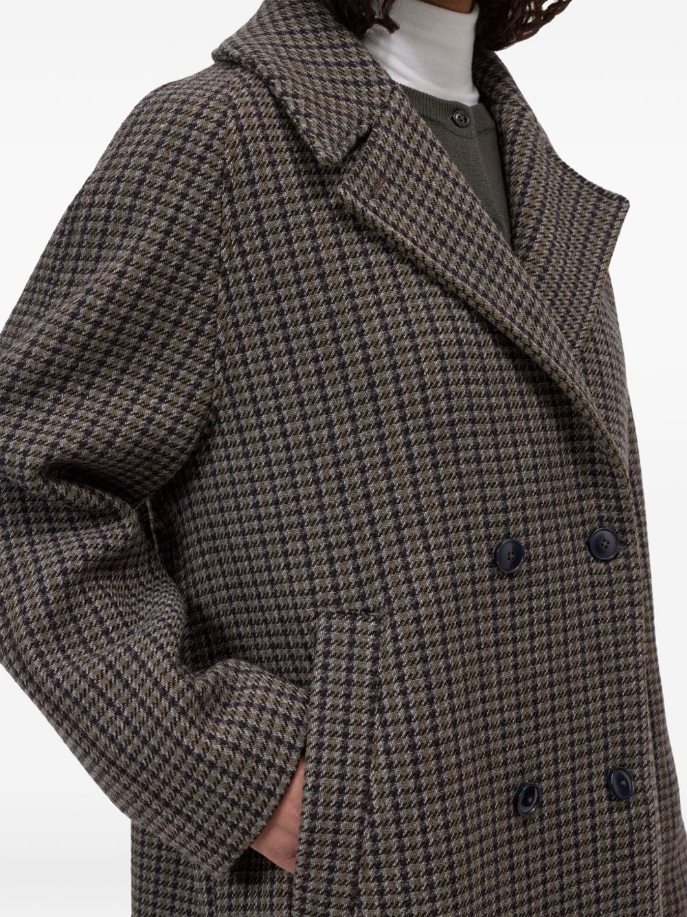 Closed Coats - GREEN | b50ad7b8674585e9b5fb5ebc9e02cfb11c0bad48