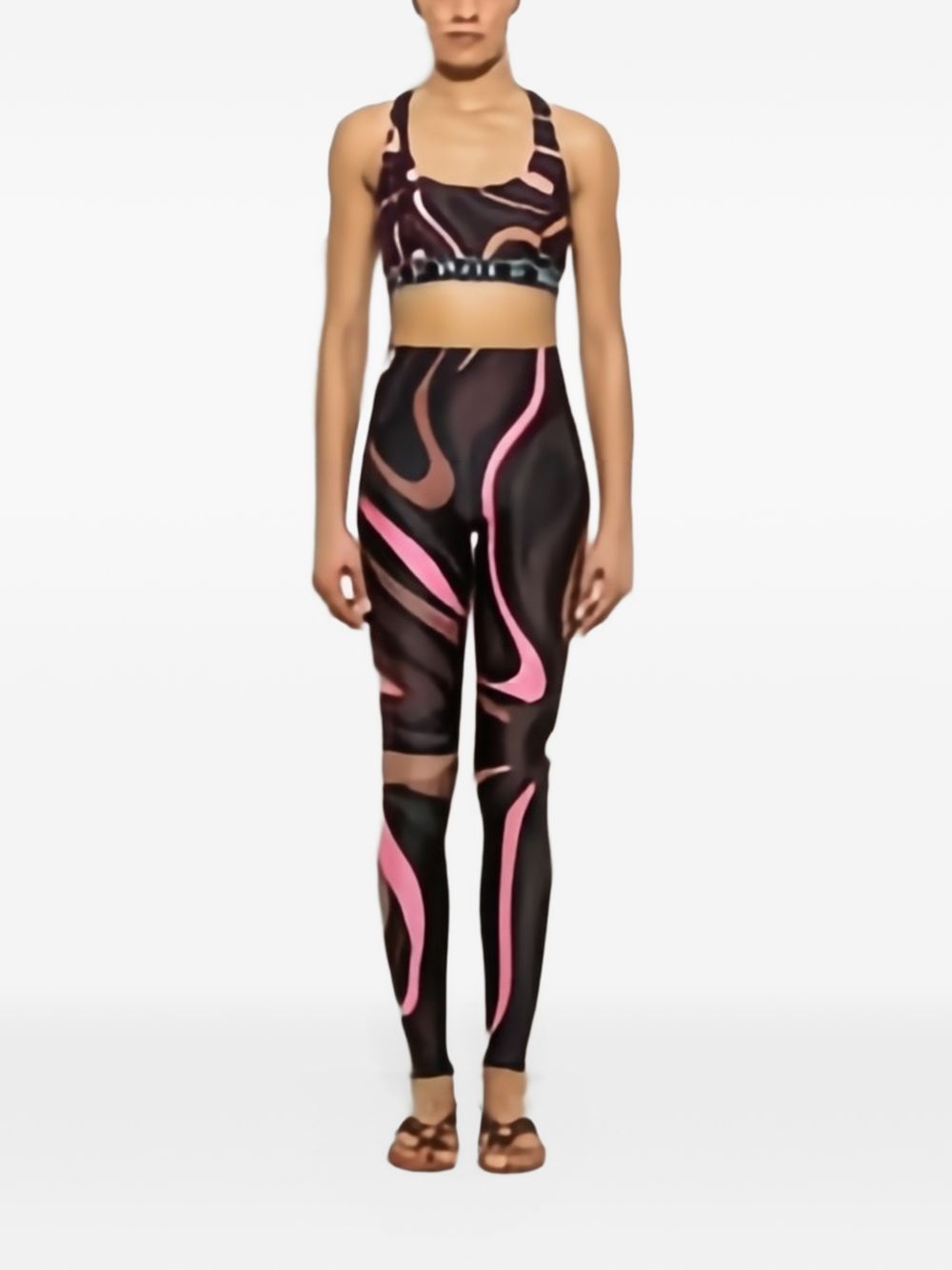 Pucci Trousers - PINK | 7fedc4e186c1da4ba96608d7e8c4ba0ce69d9783