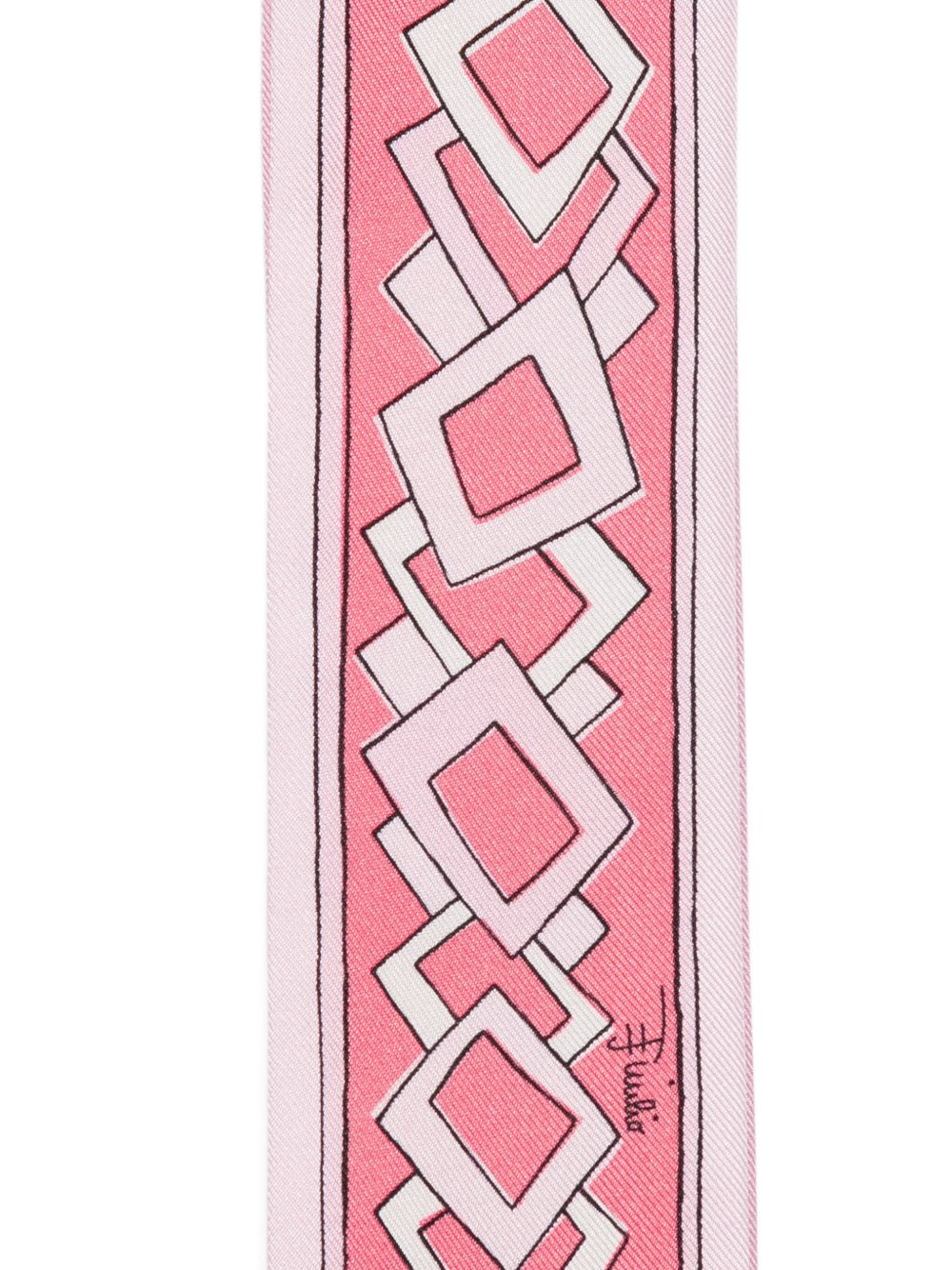 Pucci Scarfs - PINK | bacb4b431b7a62245f361f423cb77d5a69ad087d