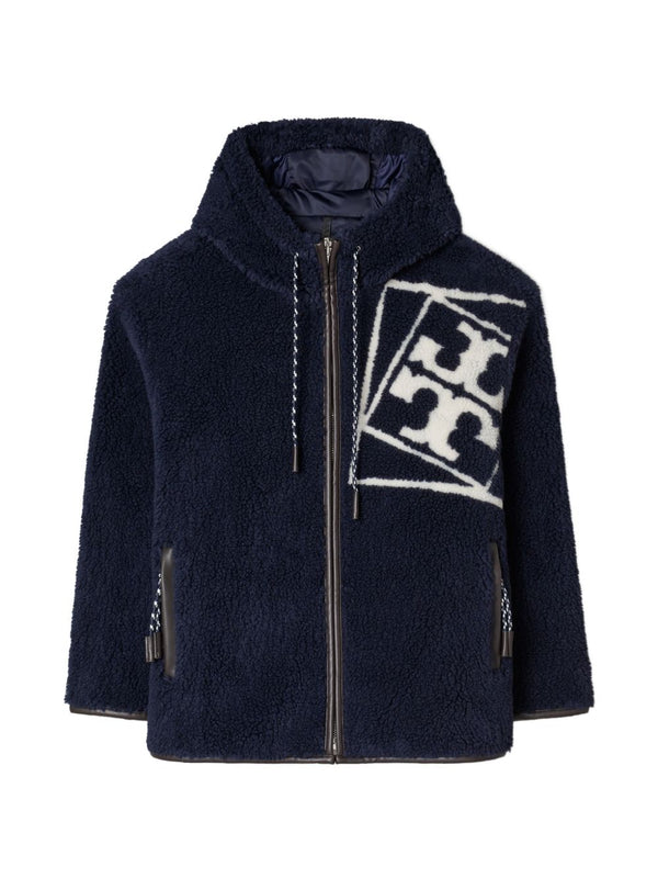 Logo Fleece Jacket
