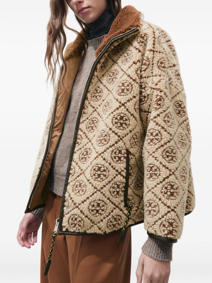 Tory Burch Jackets - BEIGE | 214f0ec6d5e736120b49567a8e964039c41cd05b