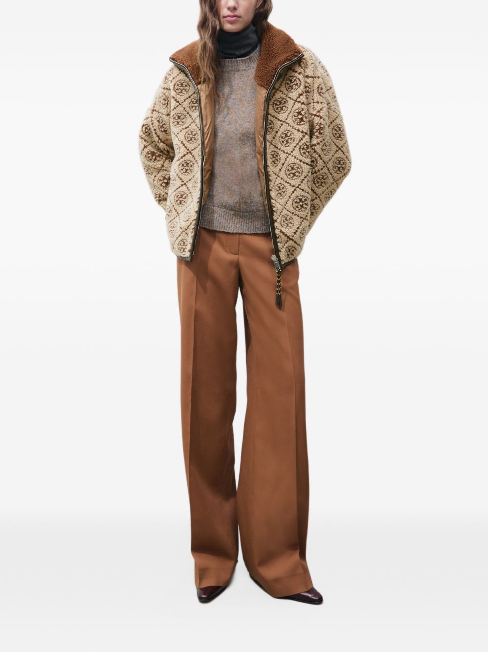 Tory Burch Jackets - BEIGE | 8cf42a996736ef4bdb650de3a1e5682a1616ea2c