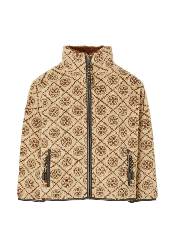 Monogram Fleece Jacket