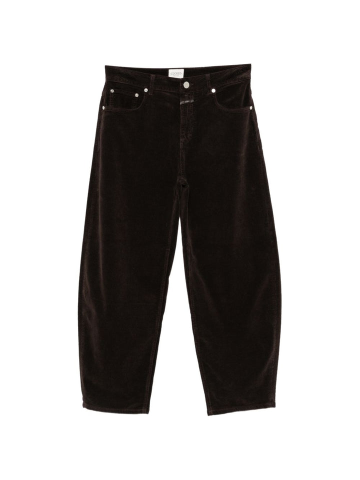 CLOSED Jazzie Barrel Denim