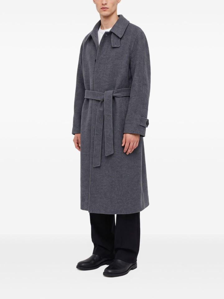 Dunst Coats - GREY | c9c7c9c682d0e6fd1d158e1878bb1245bb4243ee