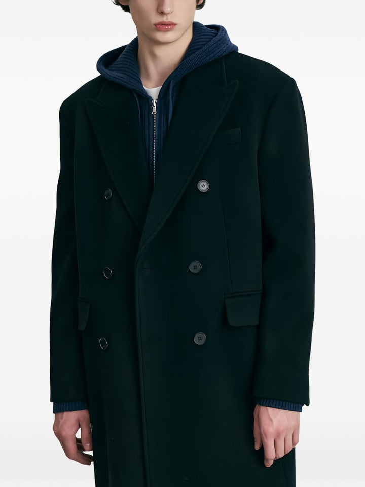 Dunst Coats - BLACK | 7cea499d30e88b71b4e5e79ba6903eb452a20a17