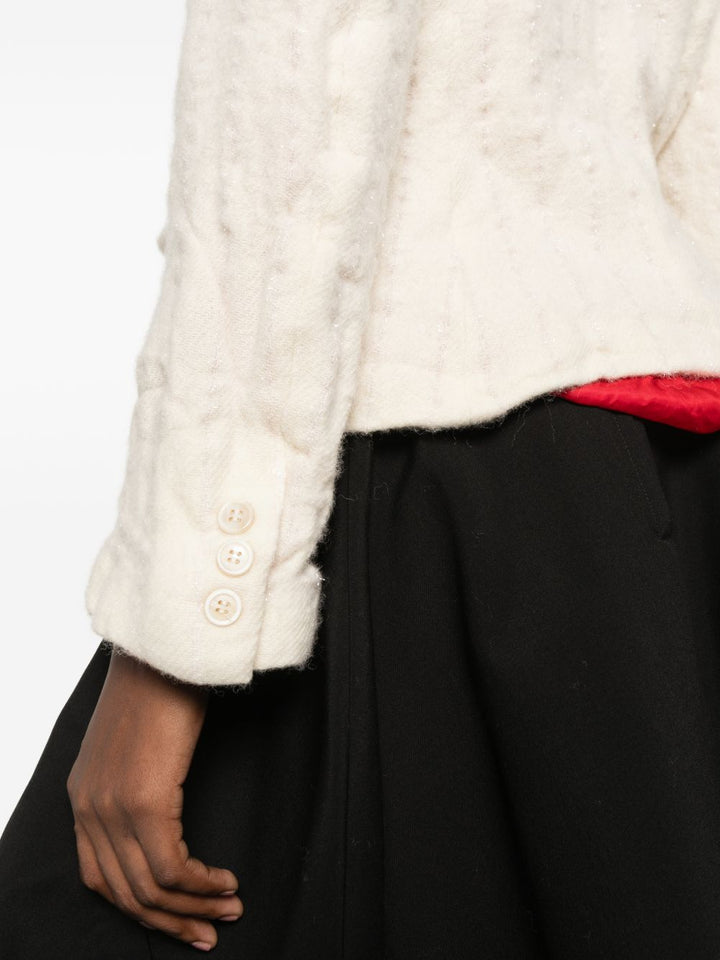 Comme Comme Jackets - BEIGE | d3b72280e6cc6909e458e8dee35b64c9c65c7f0e