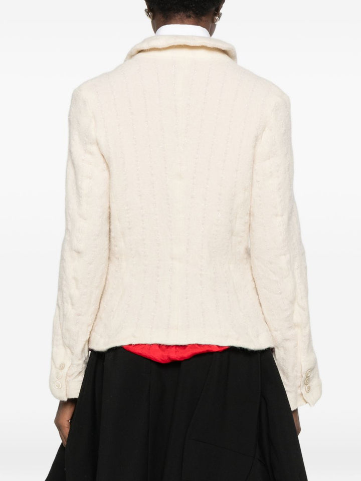 Comme Comme Jackets - BEIGE | 9d75e14dfcacf659395b4b480e6d9522428c876d