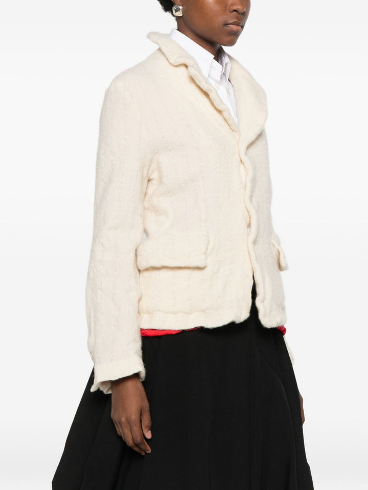 Comme Comme Jackets - BEIGE | daddb91a7c701506ce7dc5cf9c40d7f78cd74846