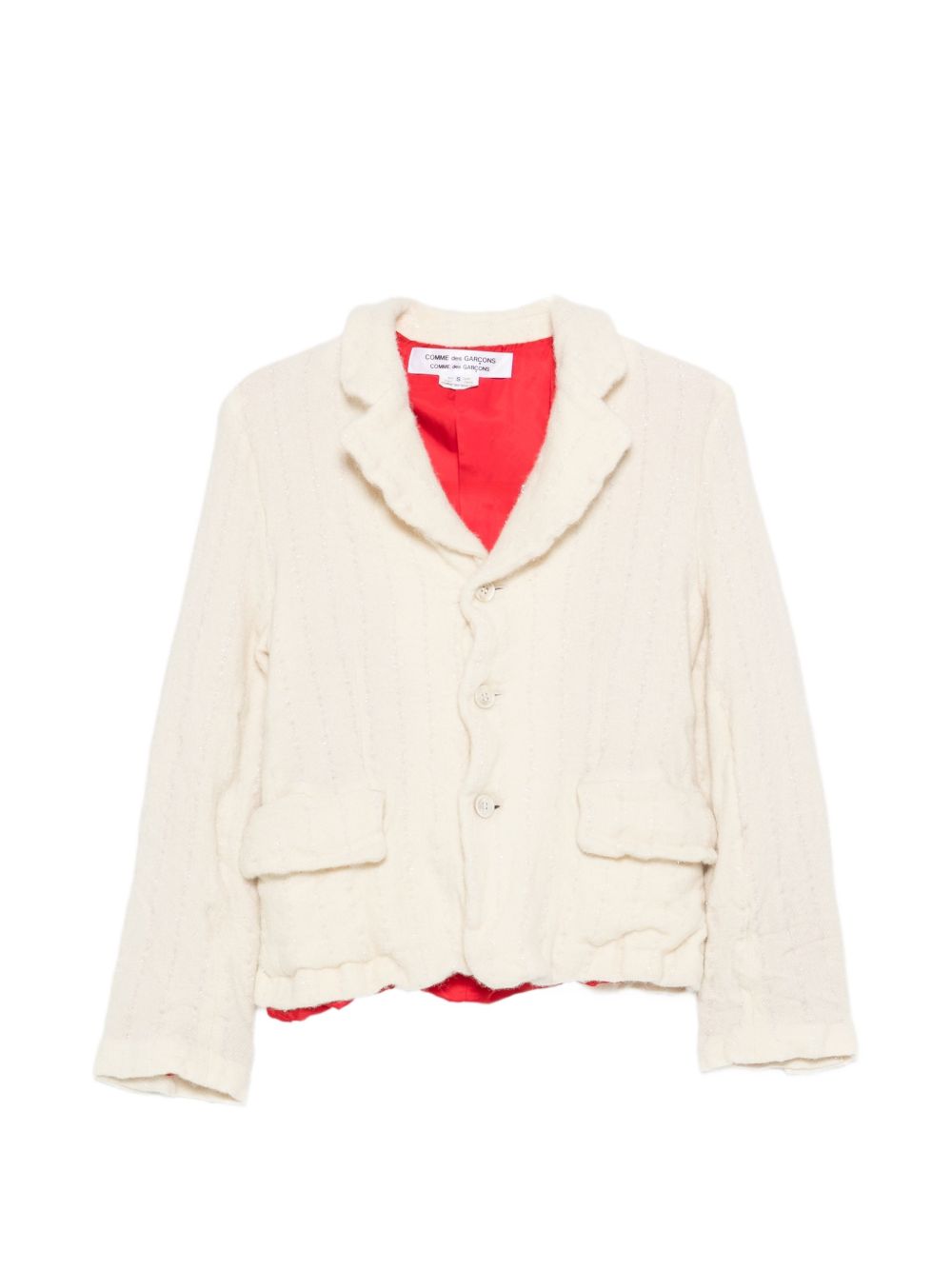 Comme Comme Jackets - BEIGE | 13959efd9249592c83640cf133b19764b156d631