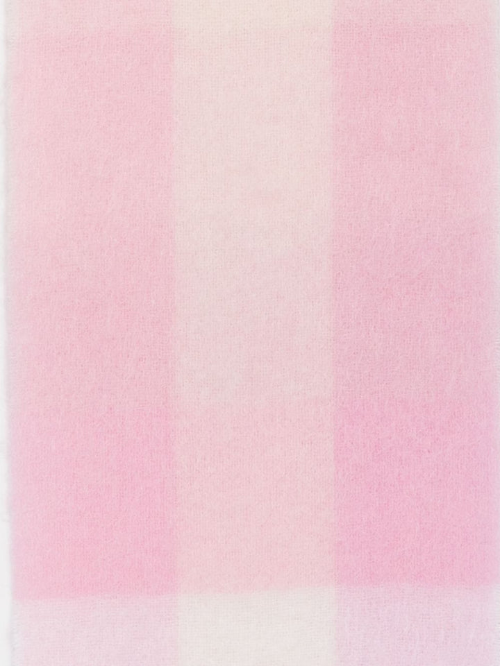 Acne Studios Scarfs - PINK | 0f46788183c116f66c816a39ab0856cb8ac94eef