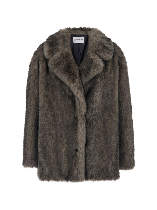 Angelika Faux Fux Coat