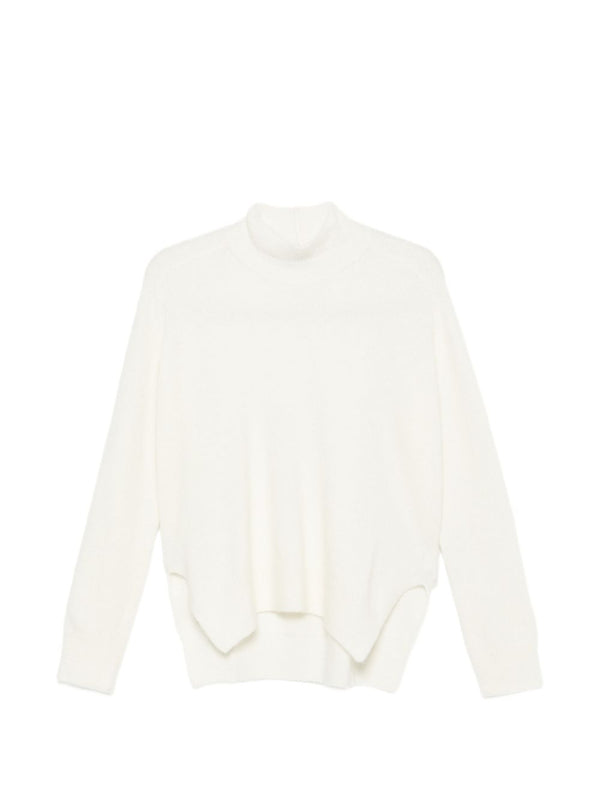 Cashmere Turtle-Neck Sweater