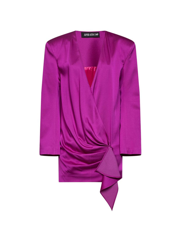 The Attico Dresses - PINK | bab68d885799f9331520fd2542fa99045b6b850e