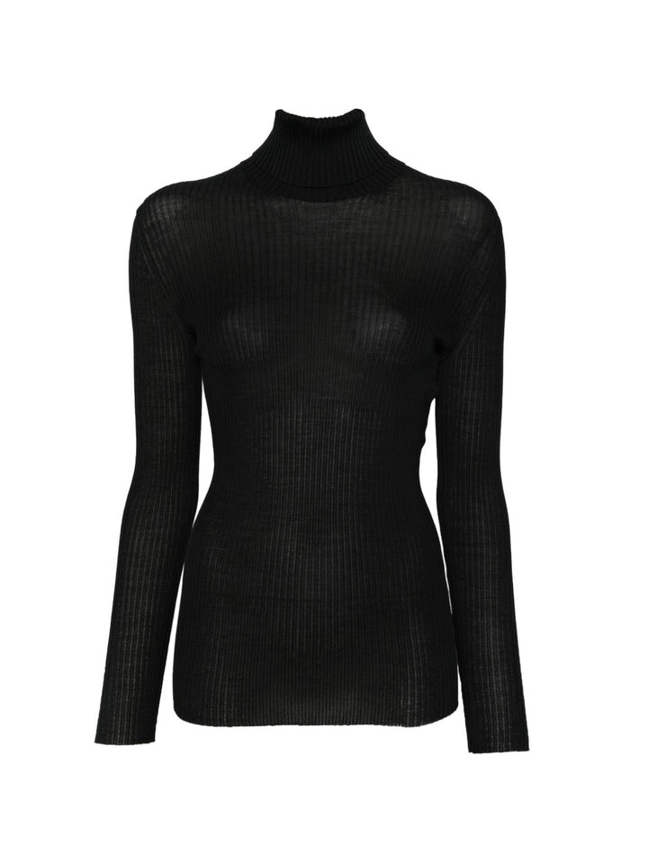 Mrz Wool Turtle-Neck Sweater