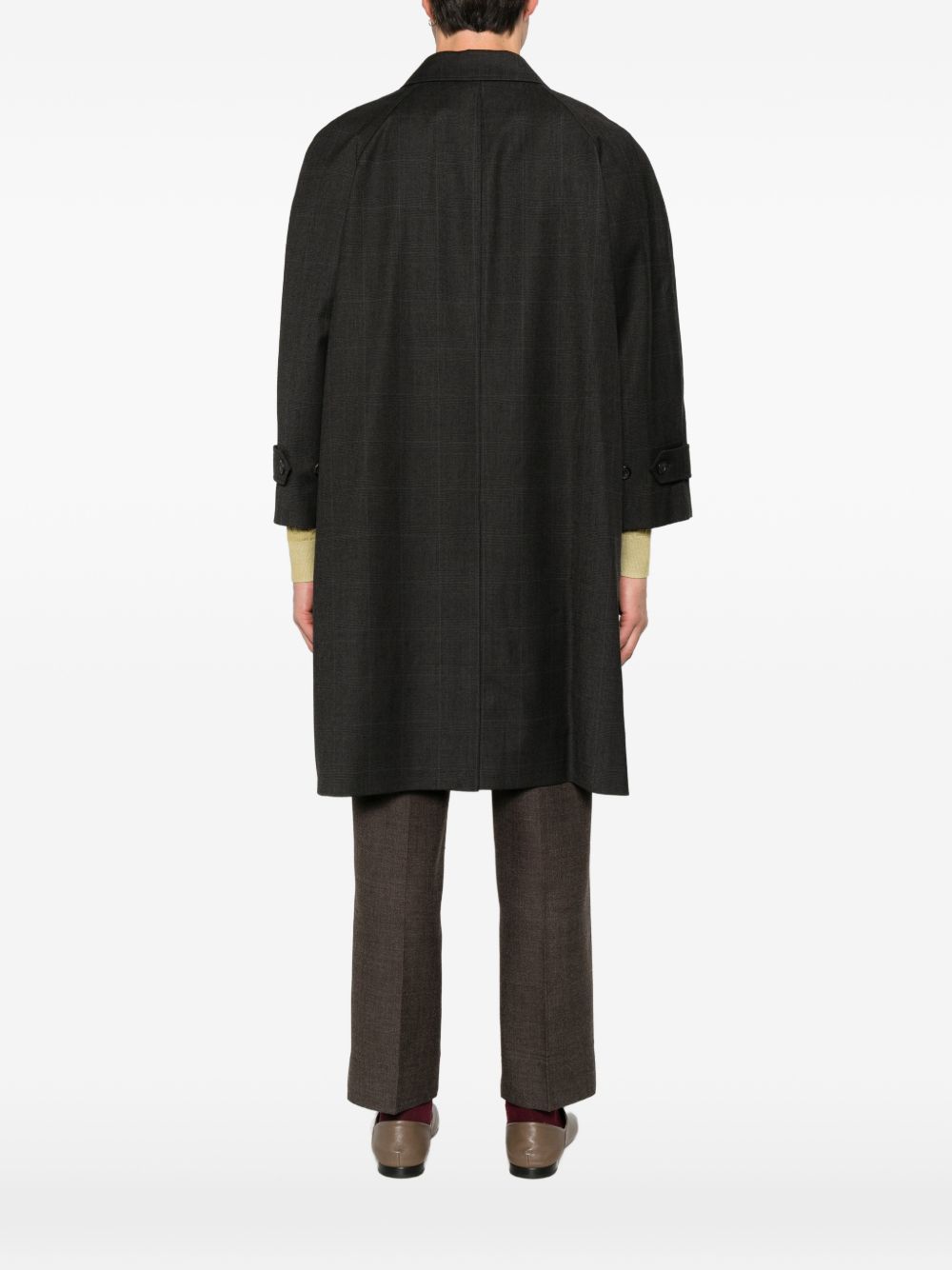 Dunst Wool Mac Coat