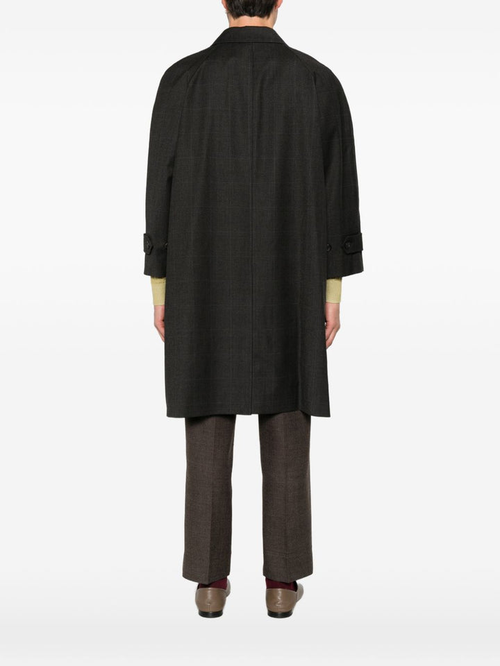 Dunst Wool Mac Coat