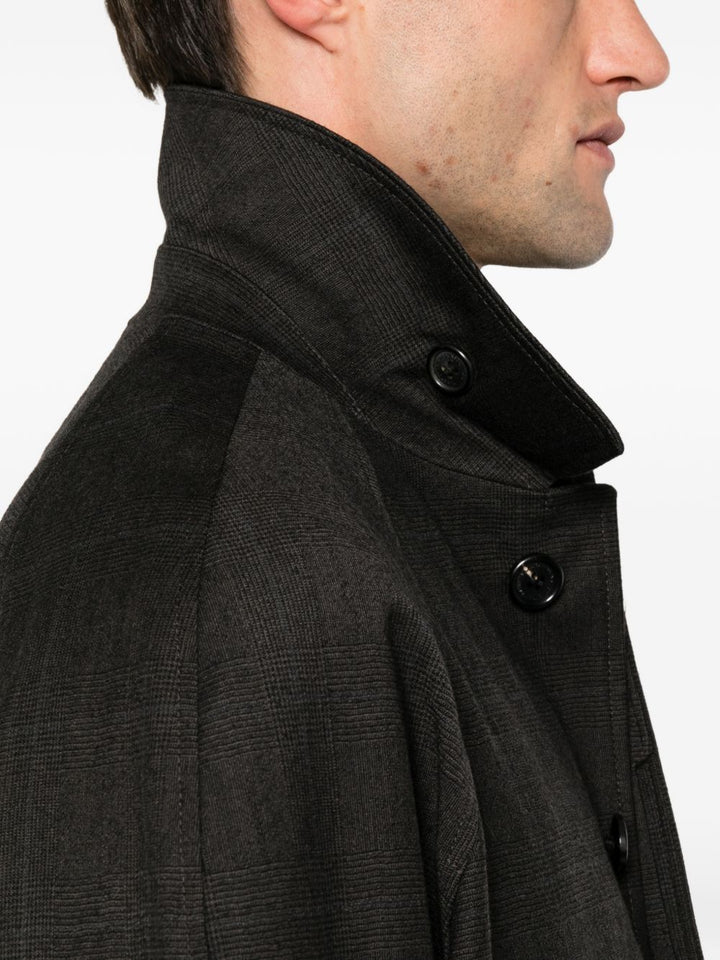 Dunst Wool Mac Coat