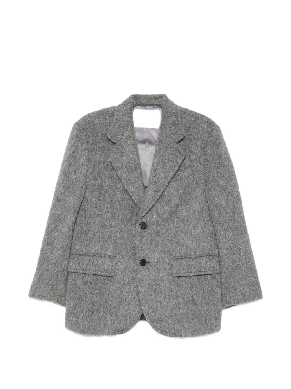 Dunst Wool Blend Blazer Jacket