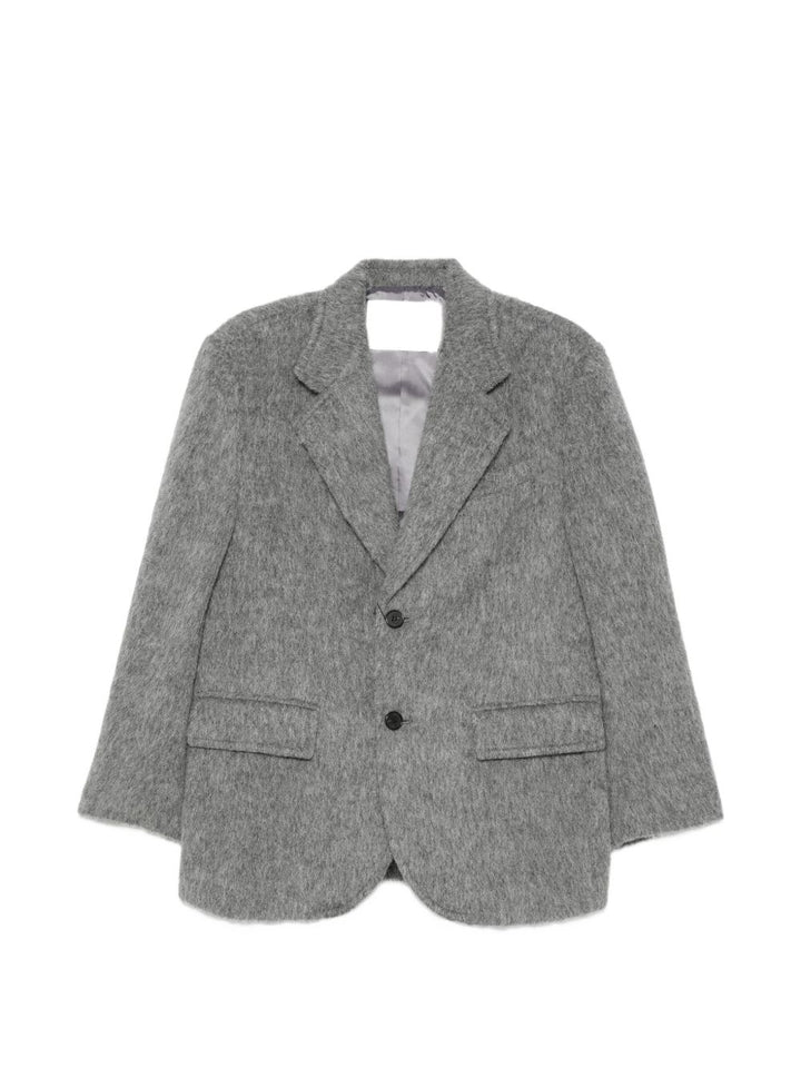 Dunst Wool Blend Blazer Jacket