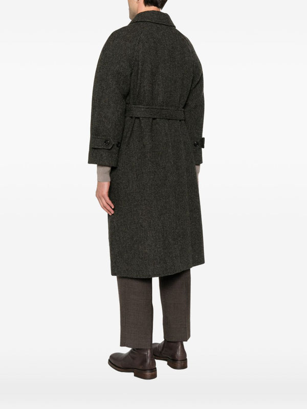 Wool Relaxed Coat