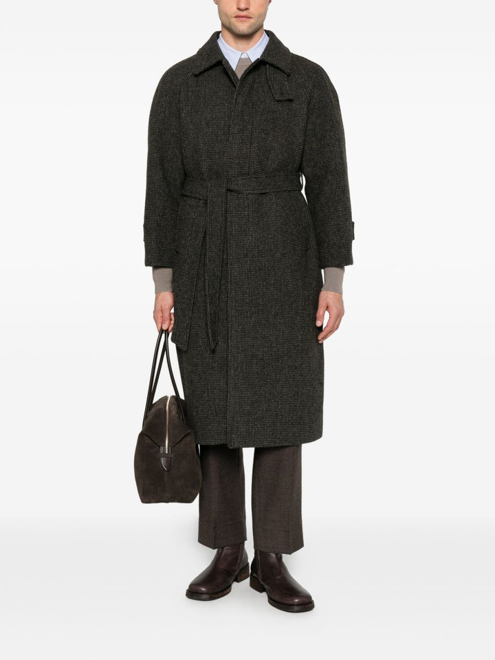 Dunst Wool Relaxed Coat