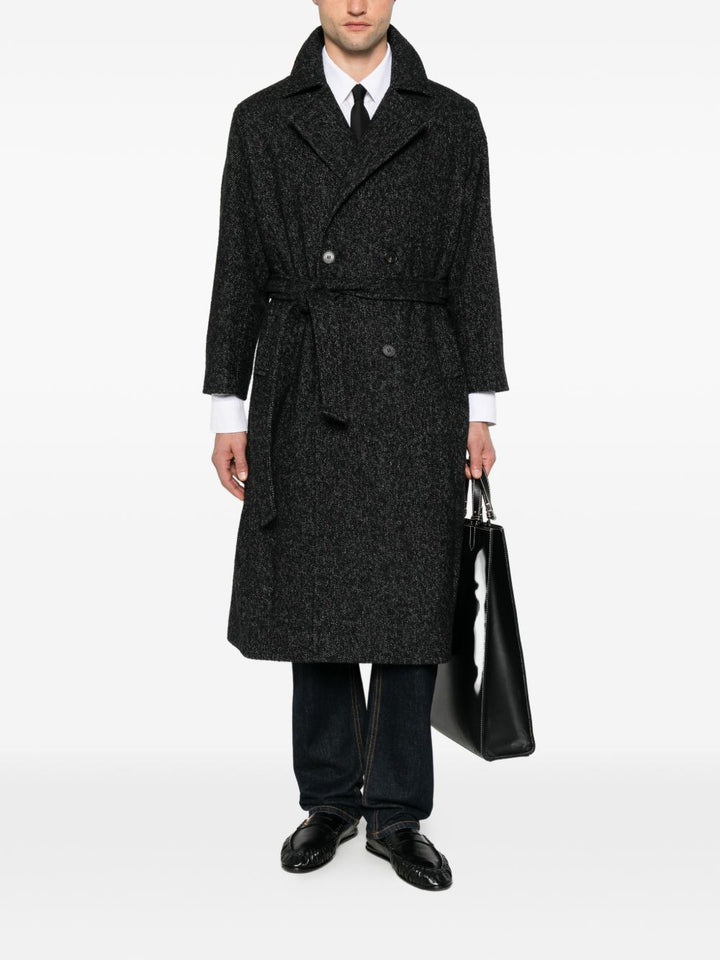 Dunst Wool Relaxed Coat