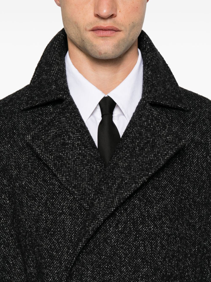 Dunst Wool Relaxed Coat