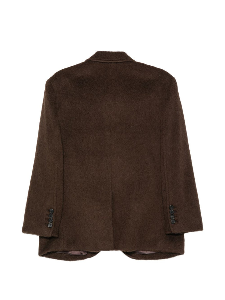 Dunst Wool Blend Blazer Jacket