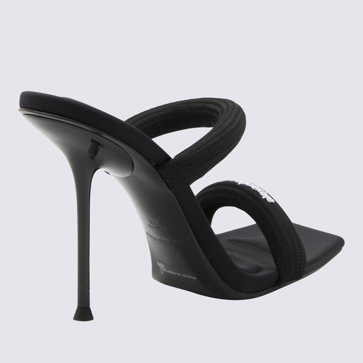 Alexander Wang Sandals - Black | ea8bb5e3c5993691e14cffd256c0fb7281582504