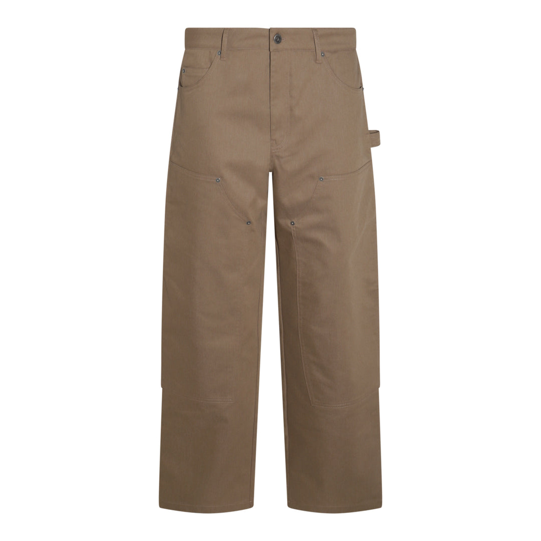 Golden Goose Trousers - Light and natural | 949240b5d87c8fab618cd56319d9211a0758008b