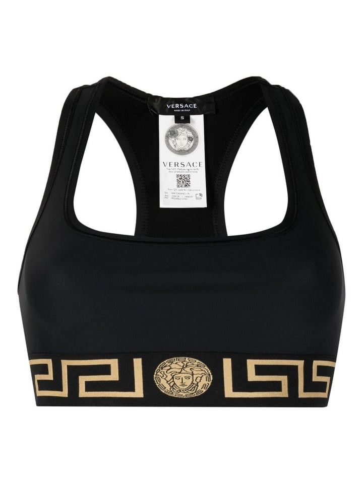 Versace Bras - Black | 4590fbb37b2393023198a7b7300476dec7571bdf