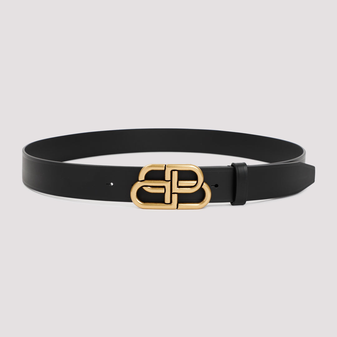 Balenciaga Belts - Black | 1b19f4db3c95e3e856162b5ccf0f787aca1fe50d