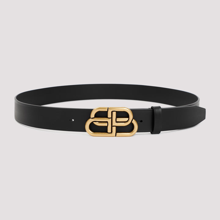 Balenciaga Belts - Black | 1b19f4db3c95e3e856162b5ccf0f787aca1fe50d
