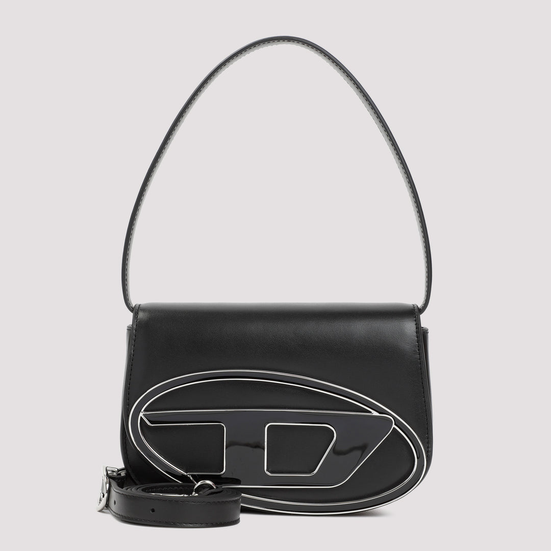 Diesel Handbag - Black | 95e21ced9b99f91ff1d93f564aea6fb77657b8a3