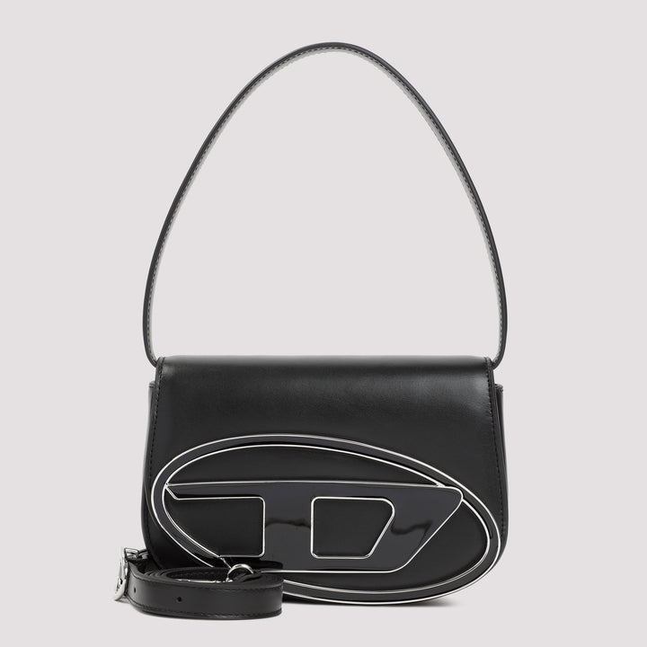 Diesel Handbag - Black | 95e21ced9b99f91ff1d93f564aea6fb77657b8a3