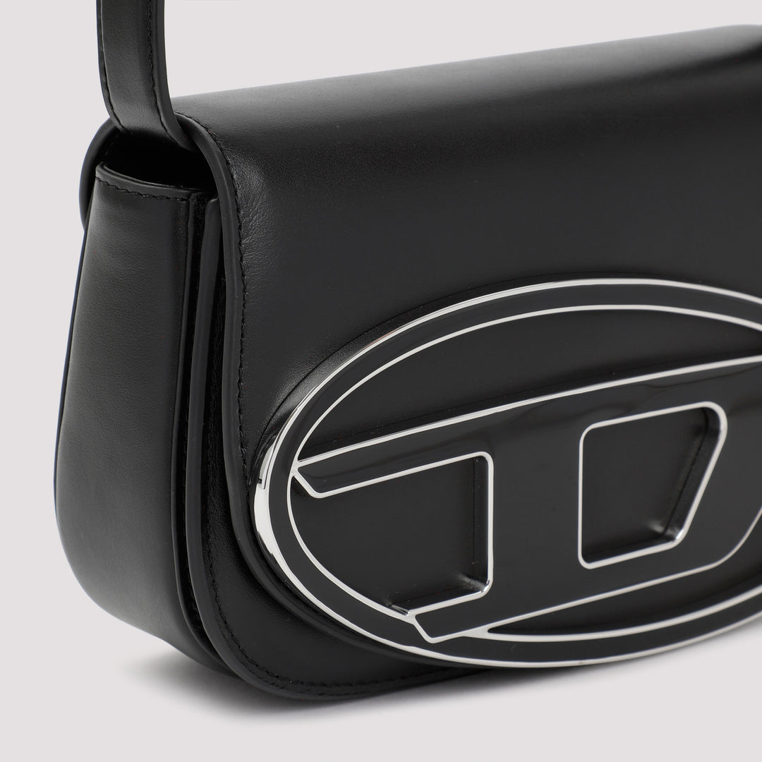 Diesel Handbag - Black | fa78bde26679a0f6ba6466e71574b1d64aba4da4