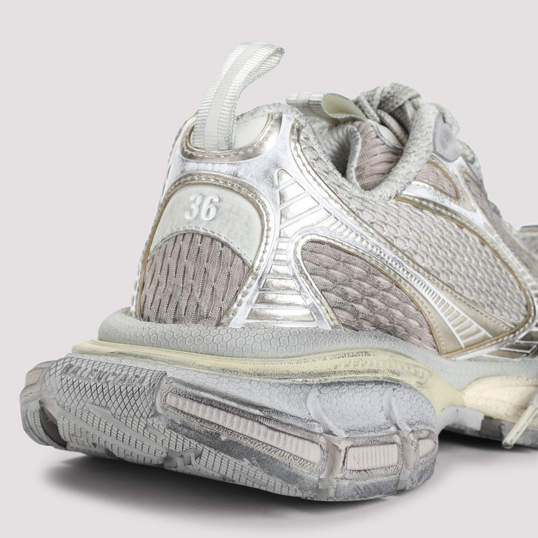 Balenciaga Sneakers - Nude & Neutrals | 7c16a2529b4272daca6aeec16f23896b9a2ef836