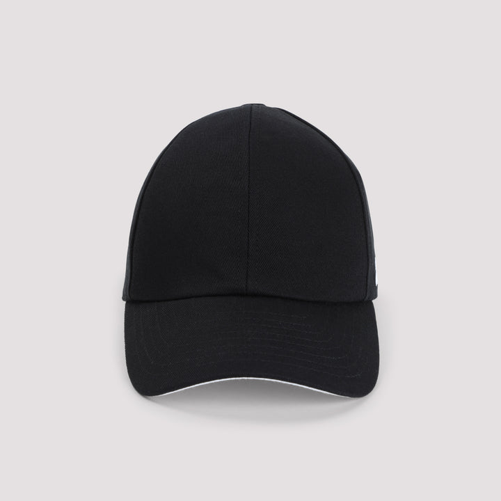 Courreges Hats - Black | 7a6f29167fc845d220790c9bb2444bc60ff00bbb