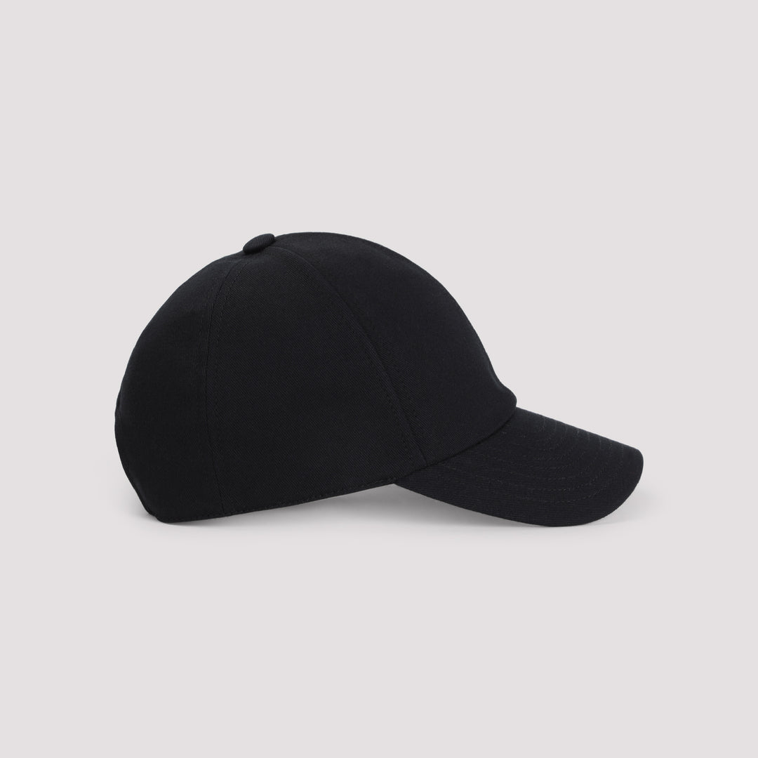 Courreges Hats - Black | a02864657a8677ac1dc0b0c594b8d6b5fe8caff0