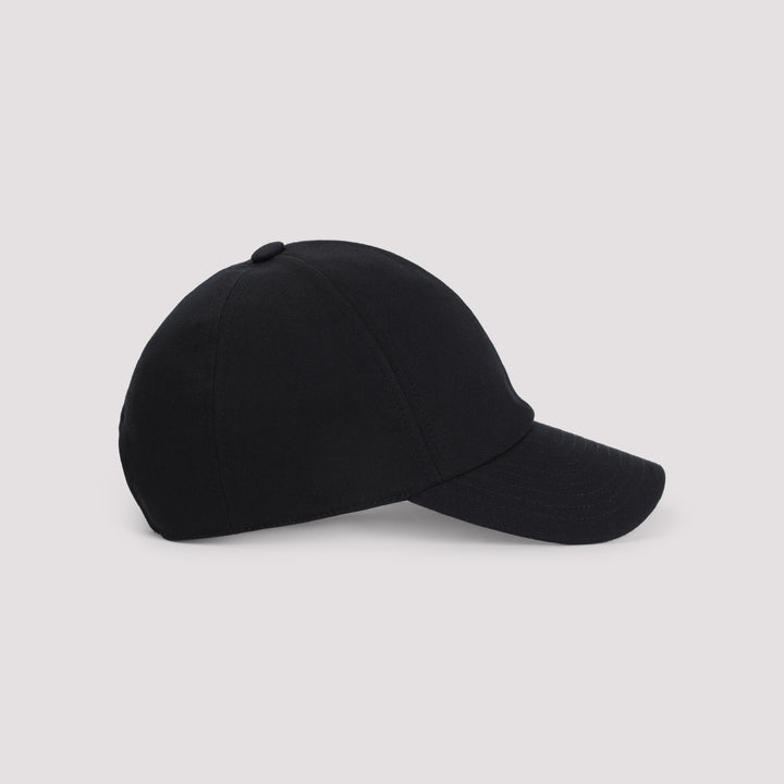 Courreges Hats - Black | a02864657a8677ac1dc0b0c594b8d6b5fe8caff0