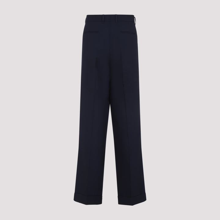 Casablanca Loose fit - Blue | efe886c8ca81a1ad2e1a20098d049563921b985c