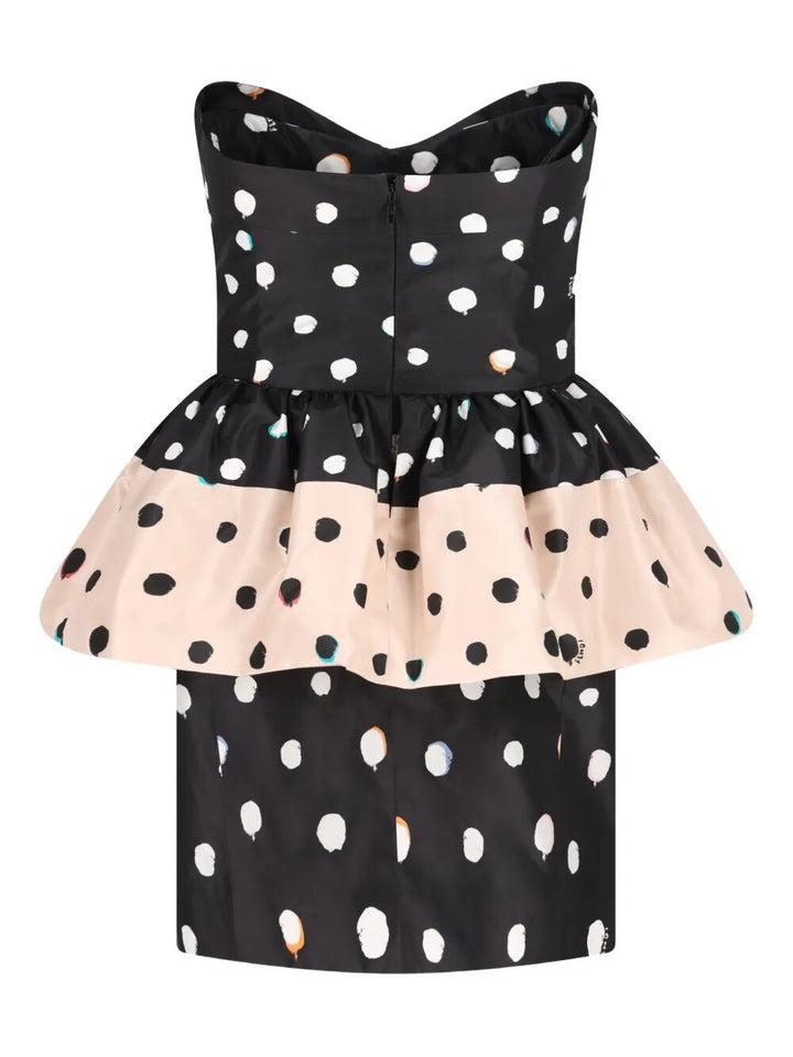 Fendi Mini dresses - Black | e1d6ea5a4af6471061fedb820a6430a3fb229704