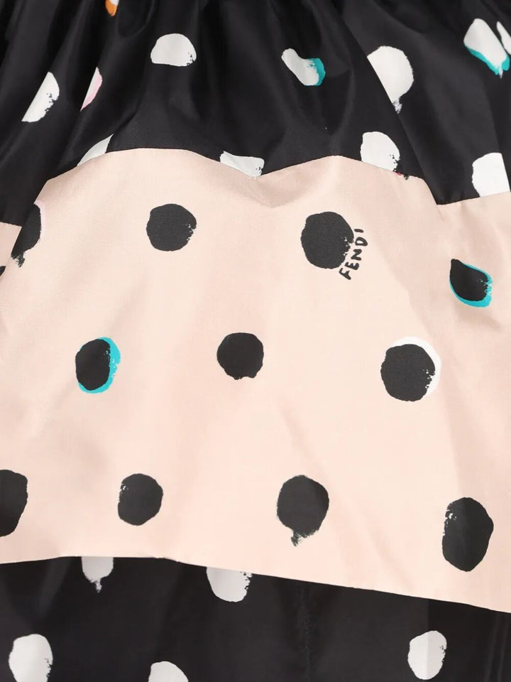 Fendi Mini dresses - Black | 807716b67f97b89ddbac3c1a2b25880f5d4137dd