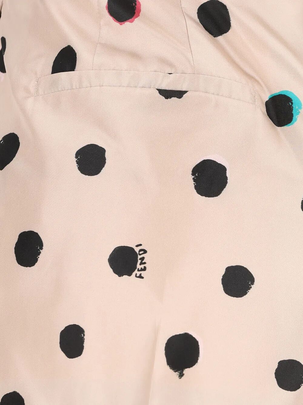 Fendi Short - Nude & Neutrals | 6d8b7a6eec91928977d2d7208067f8cab8ab5bd0