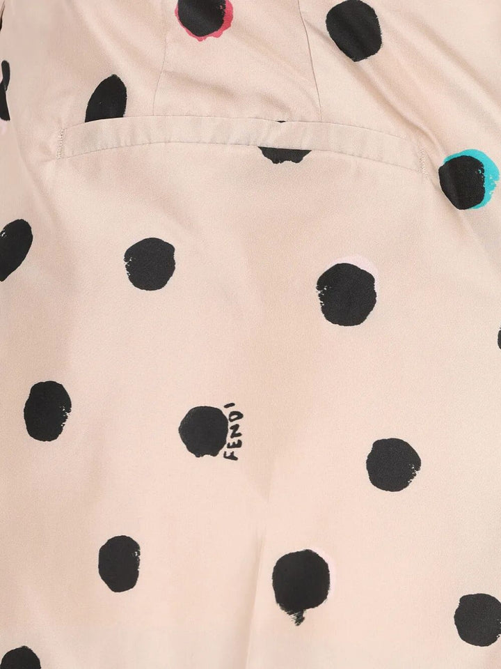 Fendi Short - Nude & Neutrals | 6d8b7a6eec91928977d2d7208067f8cab8ab5bd0