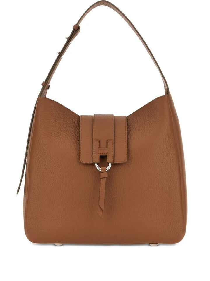 Hogan Shoulder Bags - Brown | 20637d484a456617822f7c9381aecc131fe8ff28