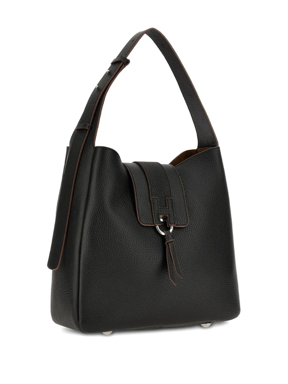 Hogan Shoulder Bags - Black | 953d3b4ae5ca07ecb86af02ec77d41dab008934f