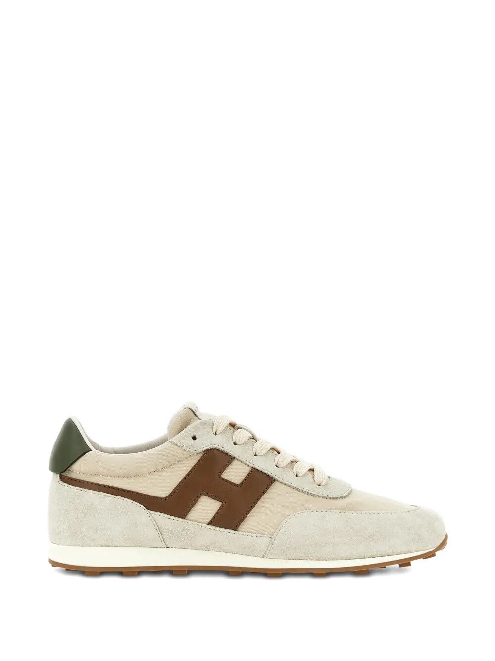 Hogan Sneakers - Nude & Neutrals | 76dd1334c621cd42ceeea383384d7590f22df45c