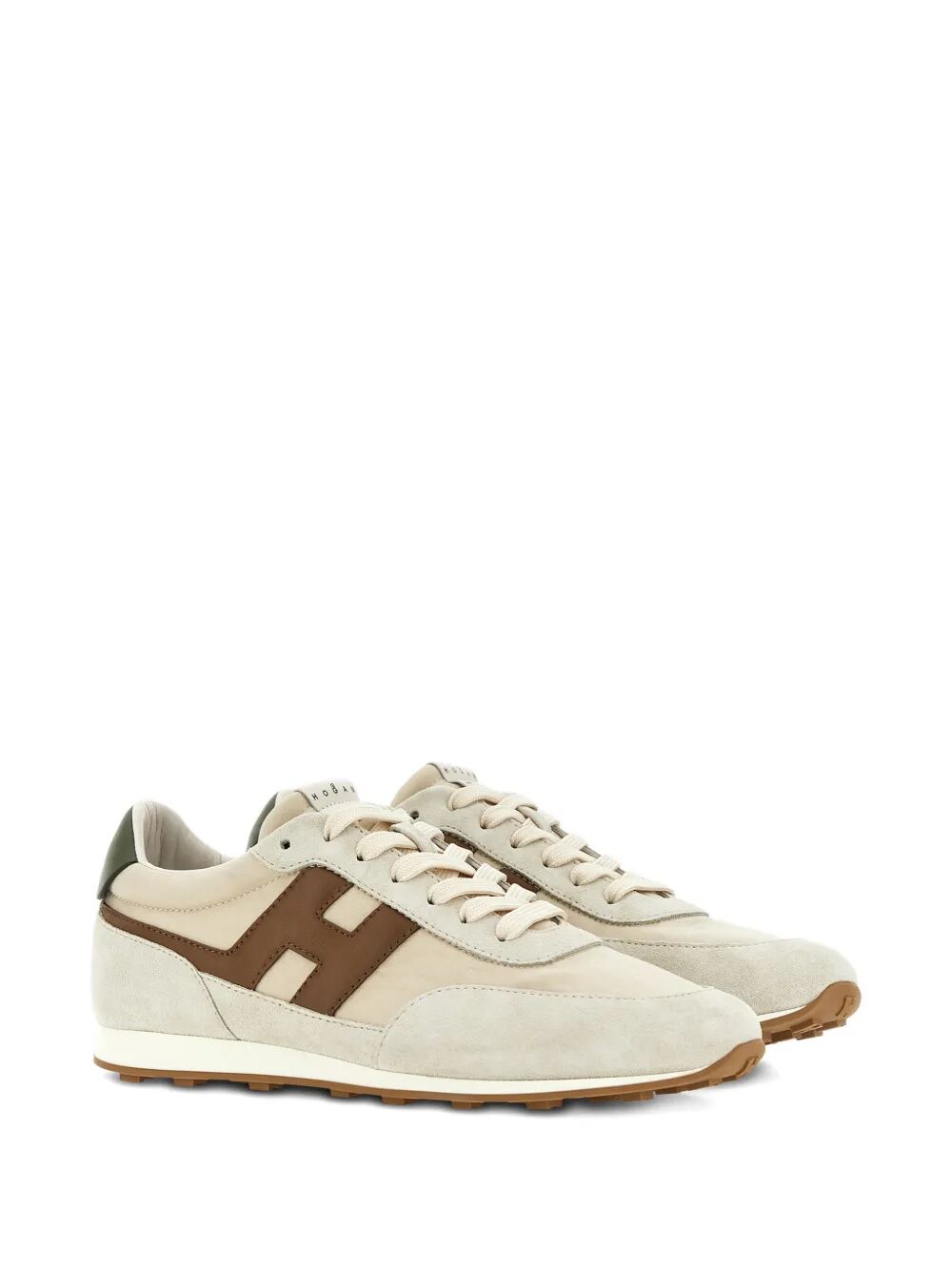 Hogan Sneakers - Nude & Neutrals | dfb74154426a5234529fb3e935526286b0beb56b